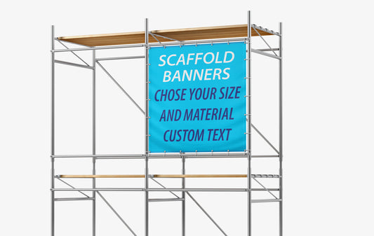 Banners - Standard 440gsm PVC Vinyl Banner